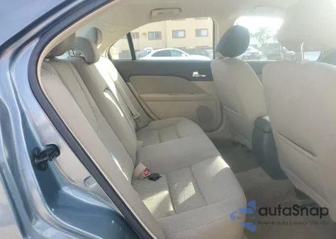 2012 Ford Fusion Se z USA, uszkodzony, nr VIN 3FAHP0HA0CR243250